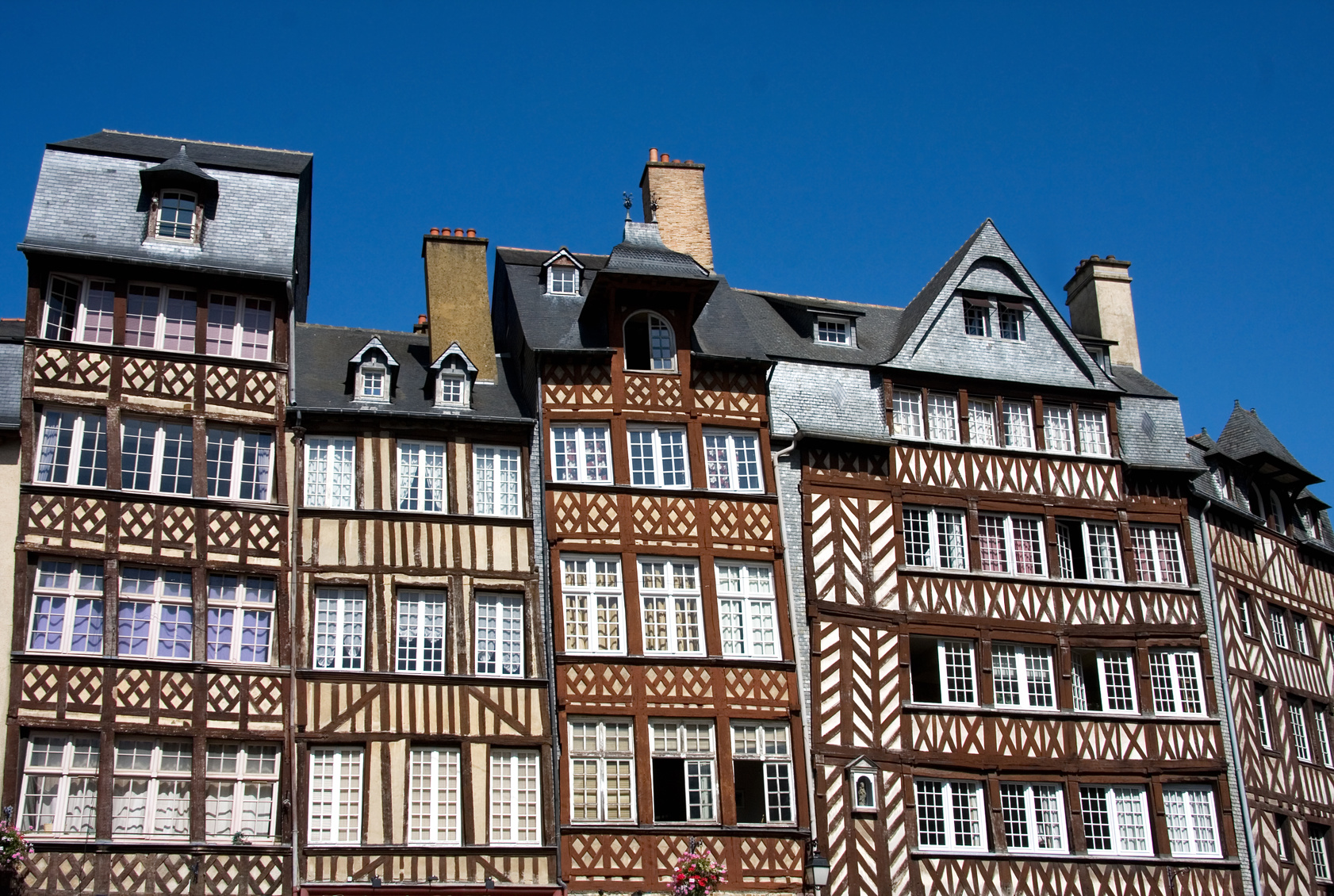 Découvrir Rennes avec un greeter