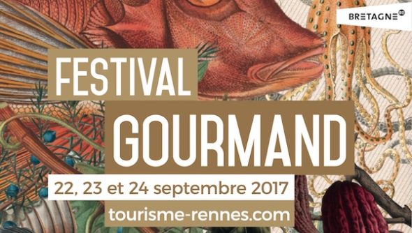 Festival gourmand Rennes
