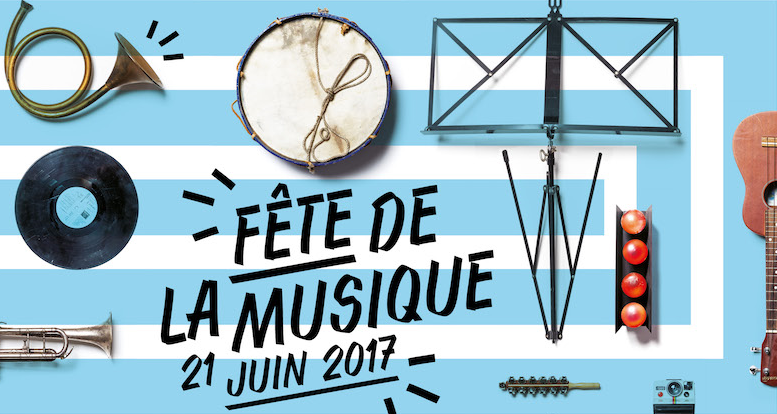 Fête Musique Rennes 2017