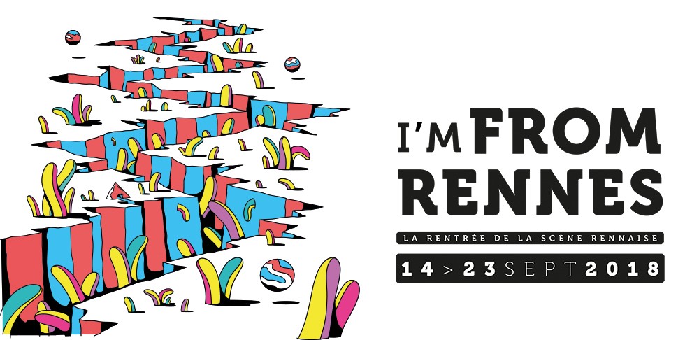 I’m From Rennes 2018