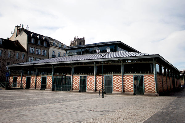Les Halles Martenot Les Halles Martenot