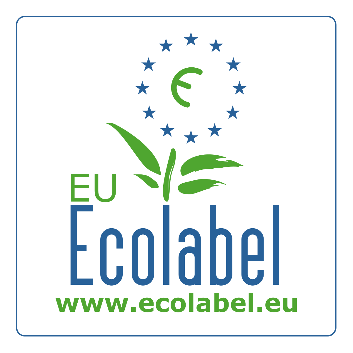 Logo Ecolabel EU