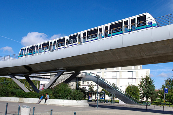 métro Rennes - hôtel des Lices