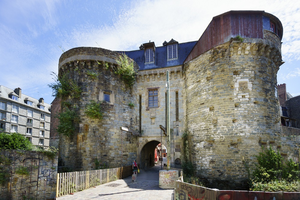 portes mordelaises rennes