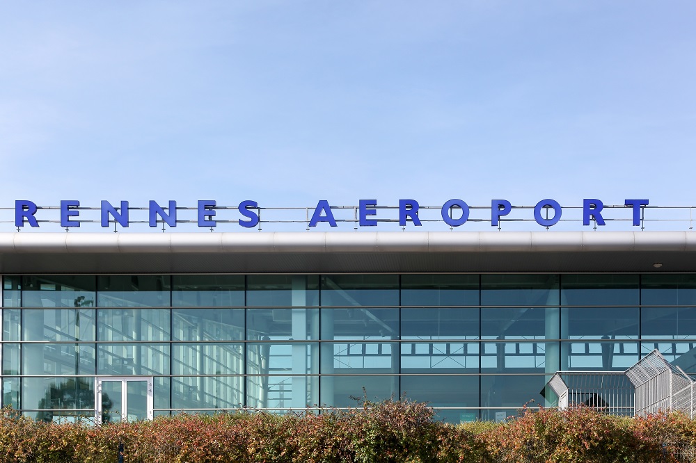 aeroport rennes hotel lices