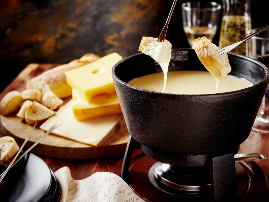 fondue savoyarde à Rennes