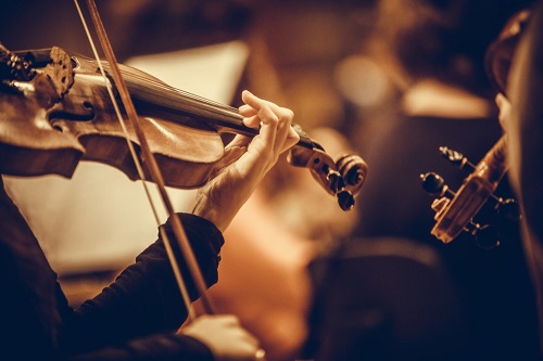 symphonie masters à Rennes