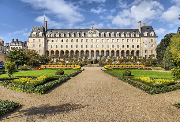 chambre d'hôtel Rennes