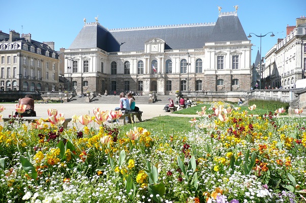 Hôtel rennes Trouver une chambre d'hôtel rennes