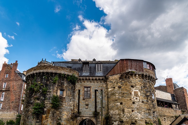 Trouver une chambre d'hôtel à Rennes proche du centre