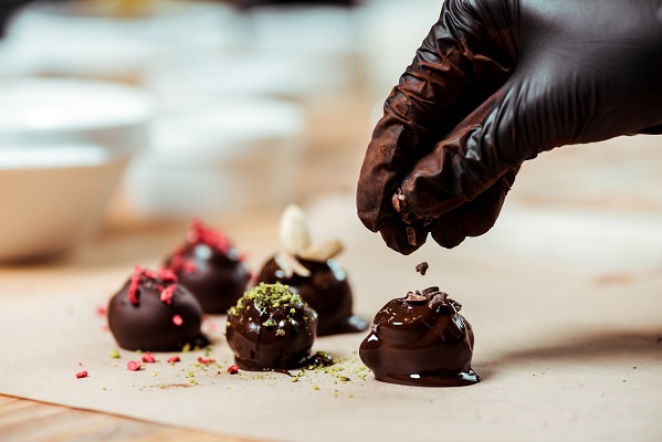 Goûtez les meilleurs chocolat de Rennes lors de votre séjour dans notre hôtel