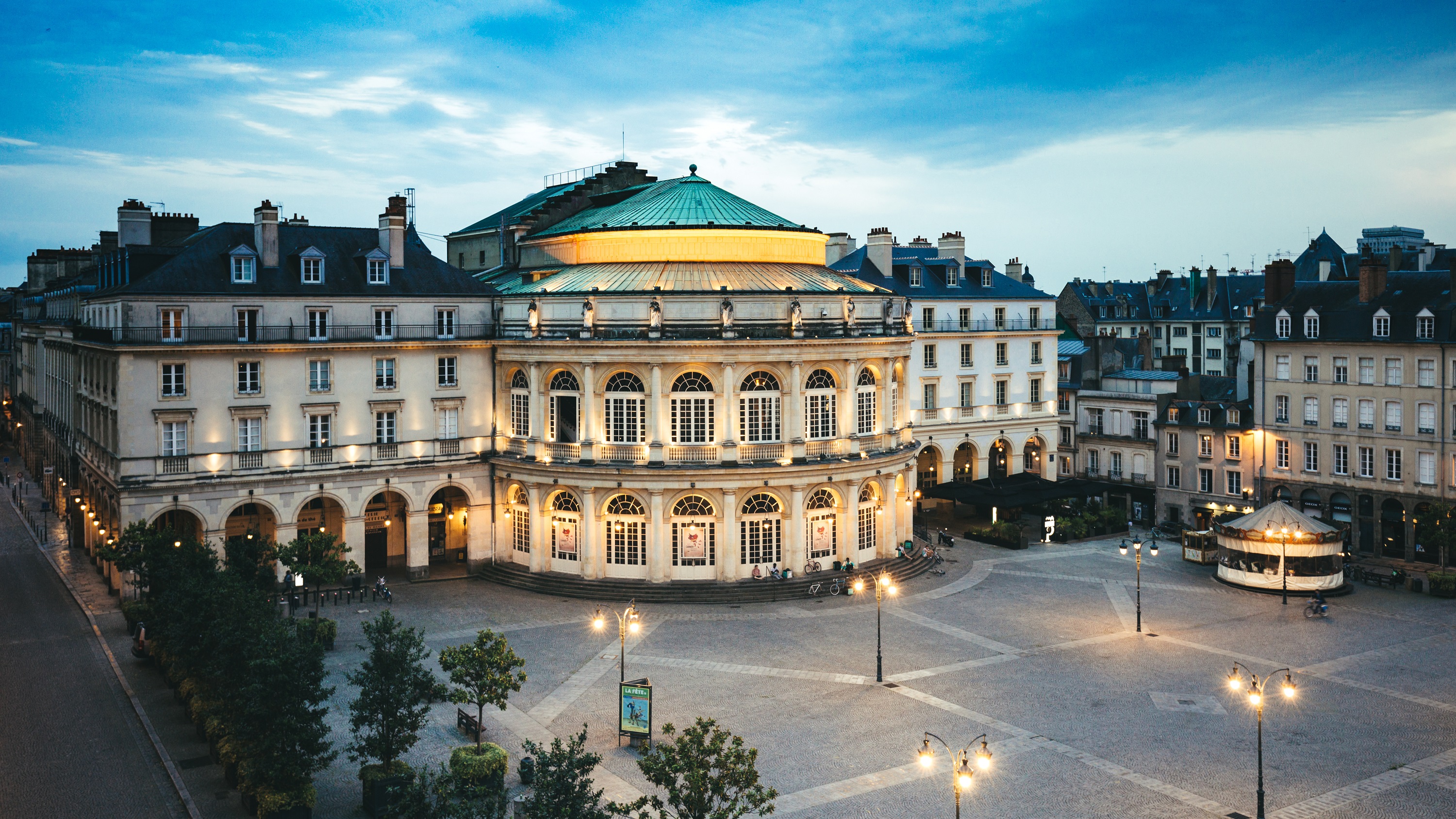 Opéra de Rennes