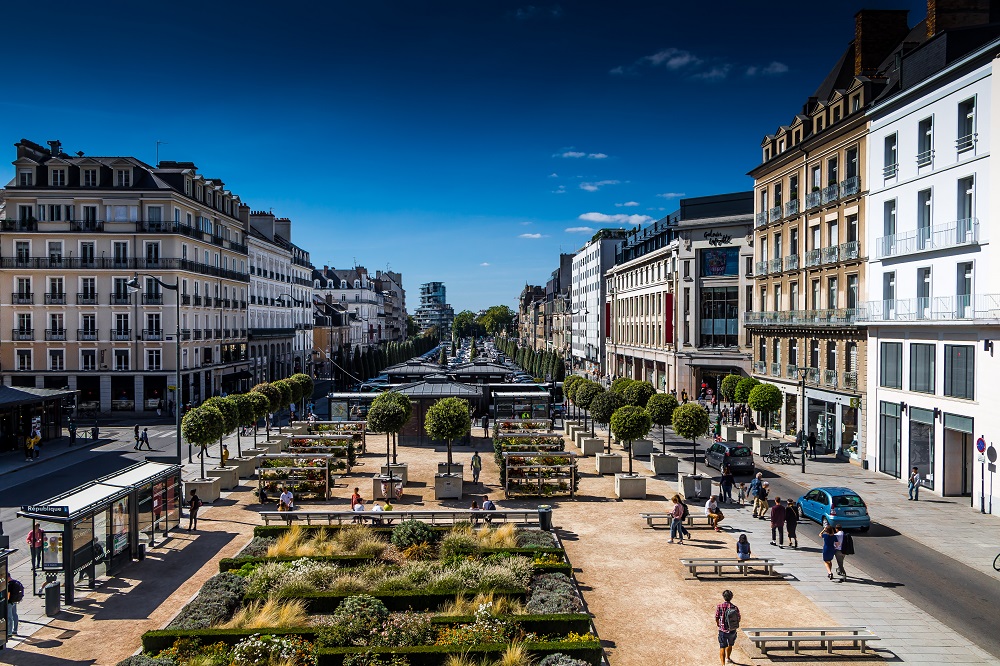 rennes bar terrasses