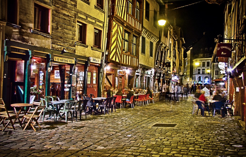 Trouver une chambre d'hôtel proche de la gare Rennes