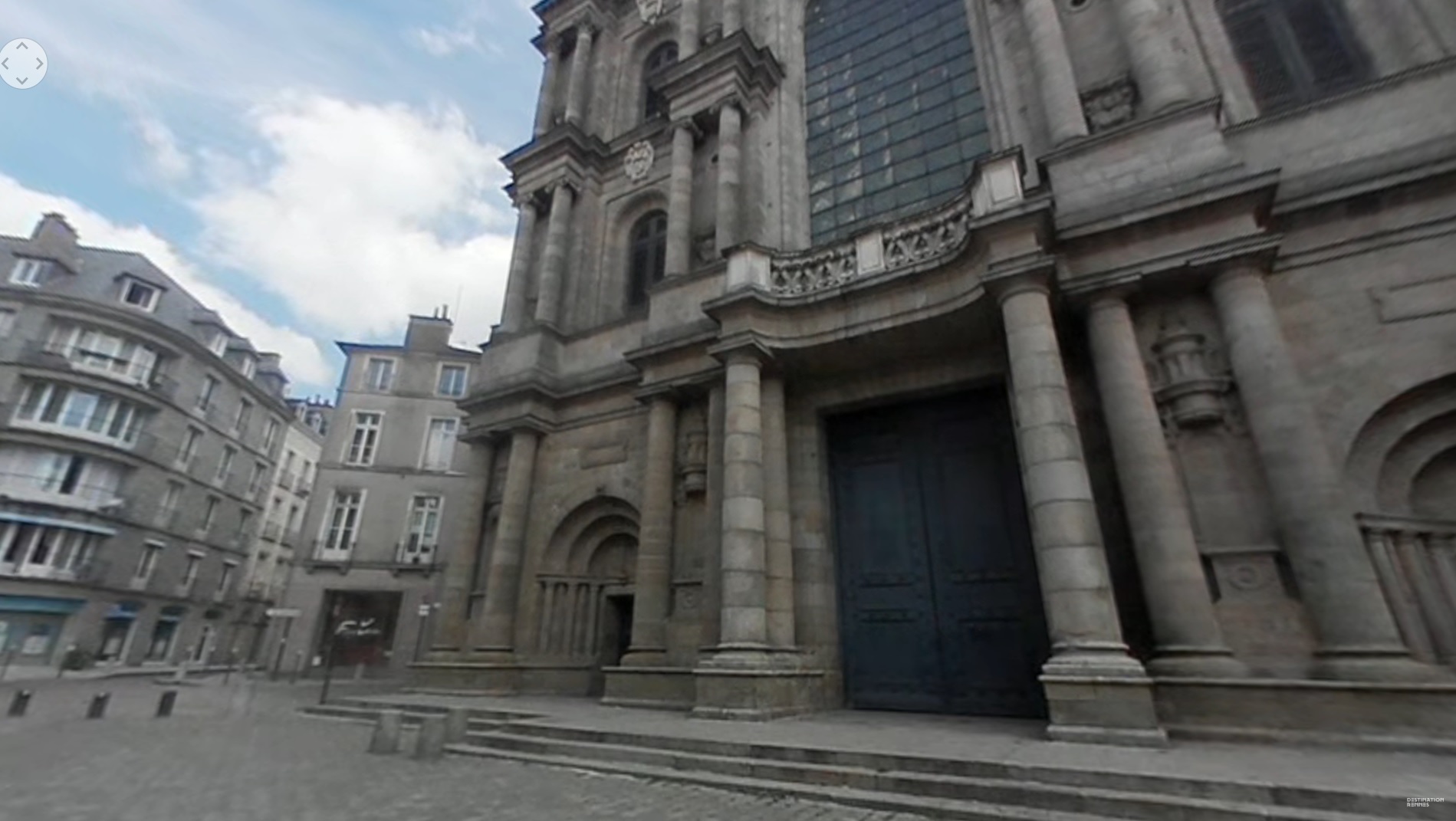 visite virtuelle rennes lices visite virtuelle rennes lices