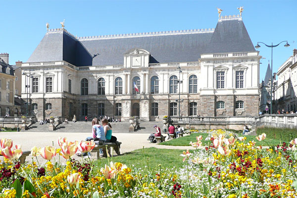 Parlement de Bretagne Parlement de Bretagne