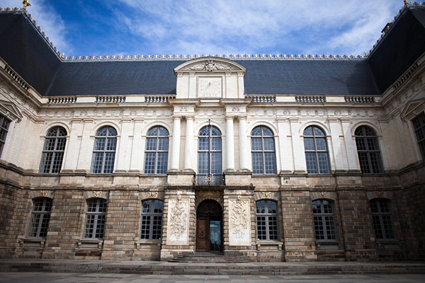 Le Parlement de Bretagne Le Parlement de Bretagne
