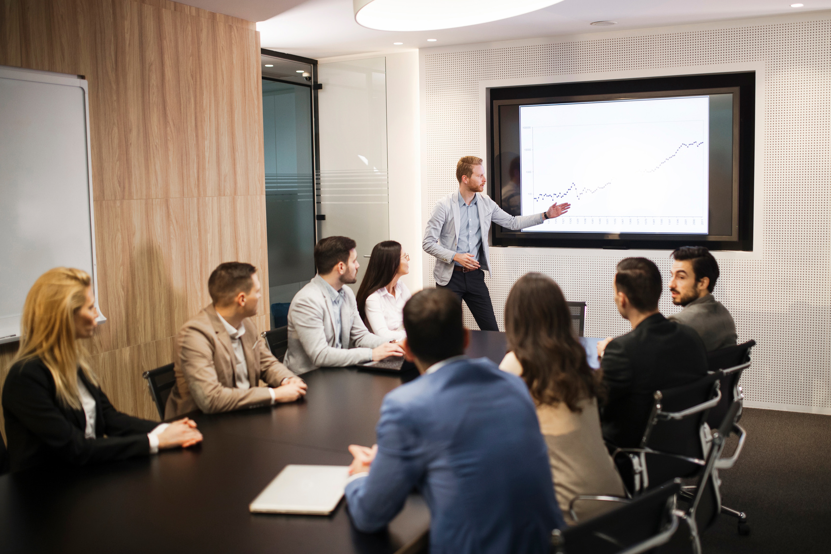 entreprise en séminaire