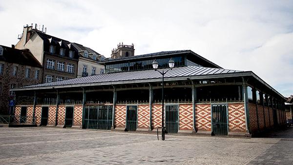 Les Halles Martenot