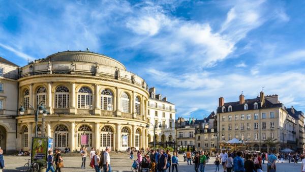 L'été 2024 à Rennes