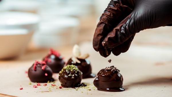 Goûtez les meilleurs chocolat de Rennes lors de votre séjour dans notre hôtel