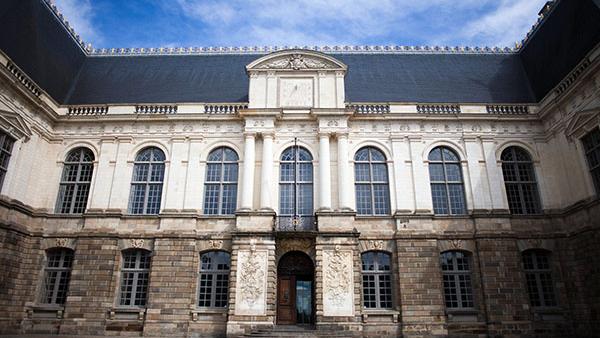 Le Parlement de Bretagne