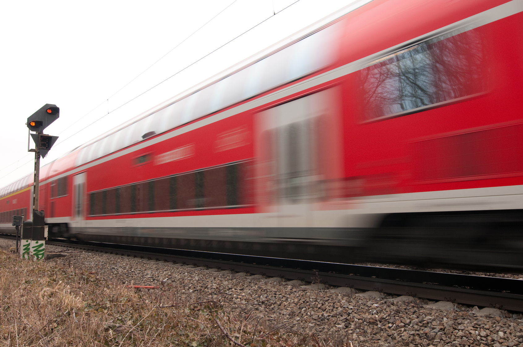Train ligne Rennes-Châteaubriant