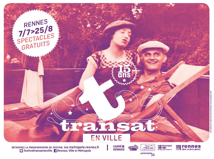 Logo Festival Transat en Ville