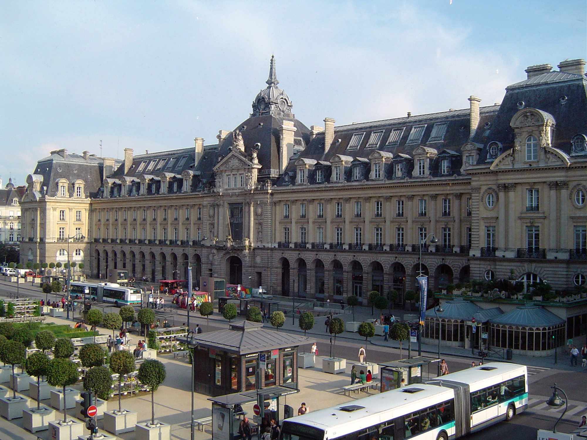 Ville de Rennes