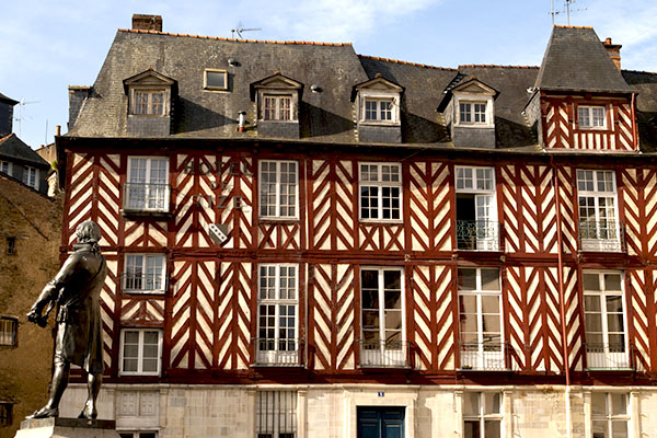 Rennes, ville d’art et d’histoire